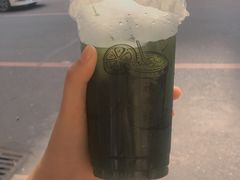 原谅柠檬绿-林香柠·柠檬茶