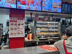 -肯德基(惠州龙门店)