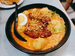 槟城喇沙米粉-华嫂冰室(尖沙咀店)