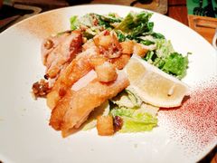 经典烤鸡凯撒沙律-绿茵阁(江南西路店)