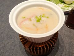 拆烩黄鱼羹-锦府园·新台州菜(合生汇店)