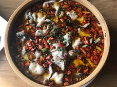 柴门混椒鱼-東舍食唐精品陕菜馆