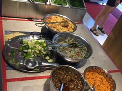 调料台-百灵缘瑞丽味道特色小吃(水乡店)