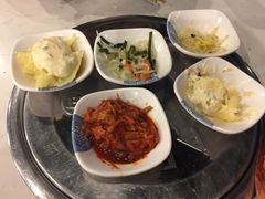 -郑阿姨的家·이모네·韩料&烤肉(武川路店)