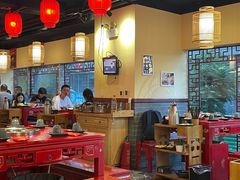 大堂-谭鸭血老火锅(慈云寺店)