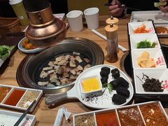 -炉小哥烤肉(朗悦公园茂店)