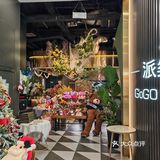 感受满满的节日气氛