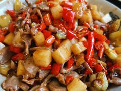 酸辣鸡胗-潇湘阁(昆泰国际大厦店)