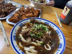 -清真-戏楼王记牛肉面