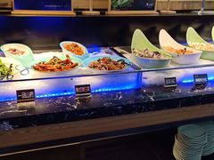 -九寸钉自助·炭火烤肉烧烤(欧乐时尚广场店)