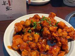 糖醋排骨-上名堂·鱼头好吃(体育场路店)