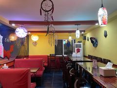 大堂-panchos 墨西哥餐厅(嘉绿苑店)