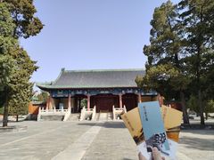 -历代帝王庙博物馆