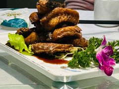 -老大同酒家·糟卤·本帮菜(中山公园店)