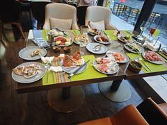 -菲住布渴酒店自助餐厅(阿里巴巴西溪园区店)