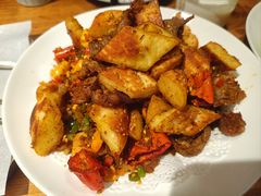 -疆里疆外·和田烤肉·清真