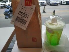 -麦当劳(石家庄乐活广场店)