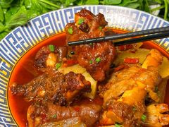 -肖仙仙羊肉汤·创于1996年(三官堂总店)