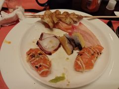 -洲际酒店·地平线全日餐厅HORIZON CAFÉ