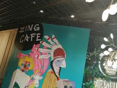-ZING COFFEE 镜咖啡