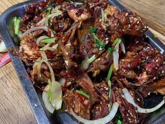 -勃利地摊·勃立小串烧烤