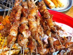 -北三老太太烧烤(人生一串上榜店)
