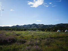 -敕勒川草原文化旅游区