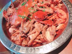 -胖哥俩肉蟹煲(来福士店)