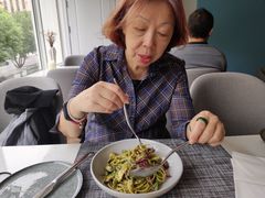 罗勒鸡肉青芦笋意大利面-Future&Kitchen