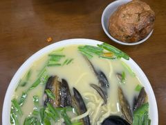 -三百碗宝应长鱼面(板仓街店)