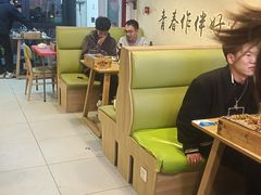 -烤满分·东北烧烤(首经贸店)