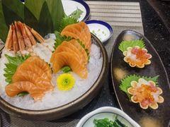 -極上萬膳·日料放题(海岸城店)