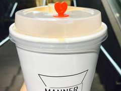 -Manner Coffee(芮欧百货店)