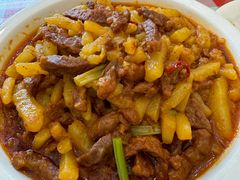 -小慧莜面村(青东店)