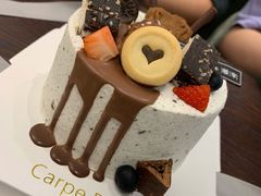 奥利奥4寸蛋糕-顿享蛋糕(白堤路店)