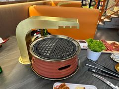 -允辛家·自助泥炉烤肉(九亭店)