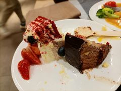 -顺德美的万豪酒店·自助餐·贡厨