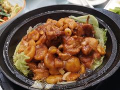 板栗鸡-小贝壳酒楼(经九路店)