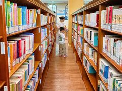 -静安区少年儿童图书馆(康定东路)