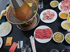 -天桥老金涮肉(牛街店)