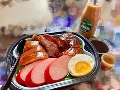 五宝饭-香港新记茶餐厅(湖墅南路店)