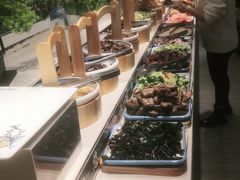 自助取餐区-汉丽轩韩式自助烤肉十二年(SM广场店)