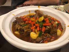 大碗猪蹄-潇湘阁(望京SOHO店)