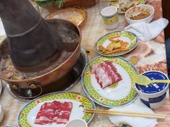 -清真·马家火锅美食城(镇江北路店)