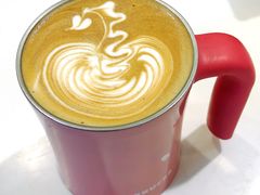 橘皮拿铁-Manner Coffee(凌空SOHO店)