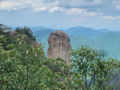 -三清山风景名胜区