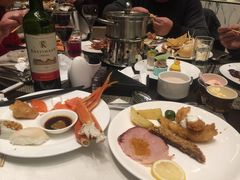 -洲际酒店·地平线全日餐厅HORIZON CAFÉ