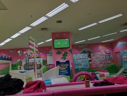 -孩子王童乐园(西安盛龙店)