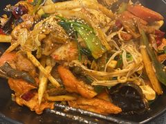 -鱼酷活鱼烤鱼(中联广场店)