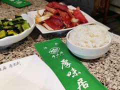 -厚味居炙子烤肉·清真(天桥南纬路店)